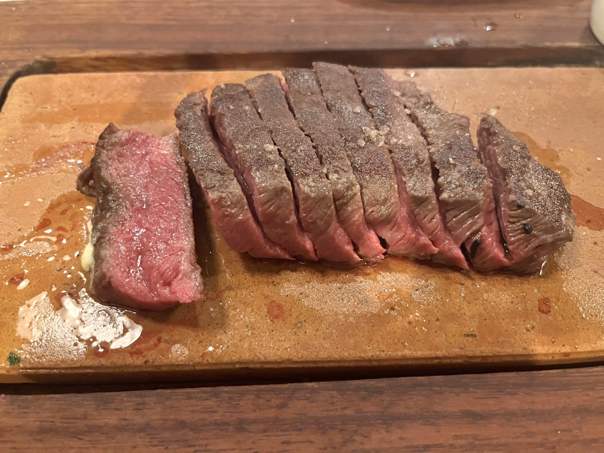 【ケンブリッジグルメ】Flat Iron Steak フラットアイロンステーキ ケンブリッジでの生活記