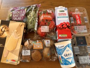 ドイツ系格安スーパーALDIでの購入品