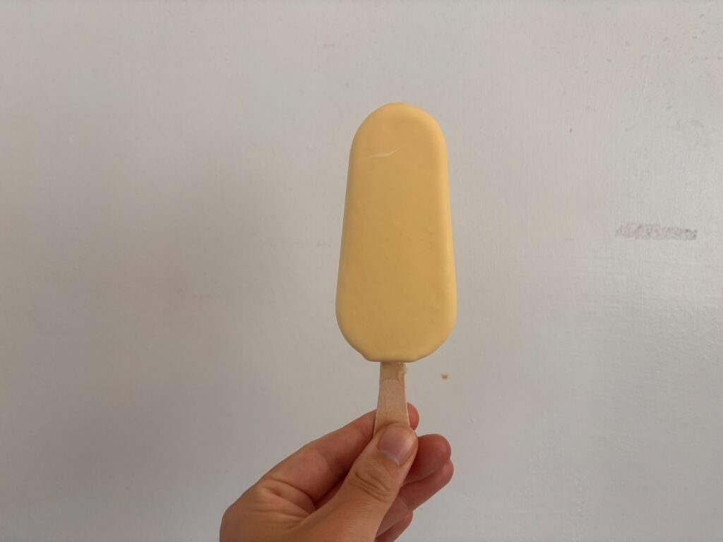 ALDIのおすすめのアイスクリーム「Gianni's」
