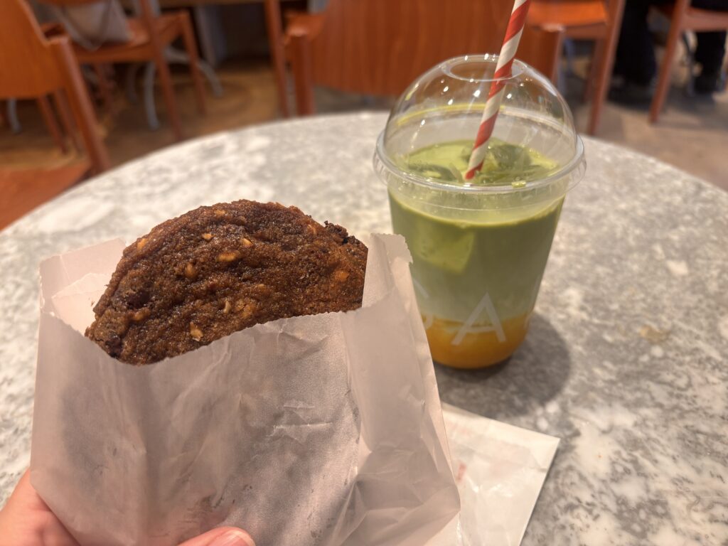 ロンドンのGAIL'S Bakery