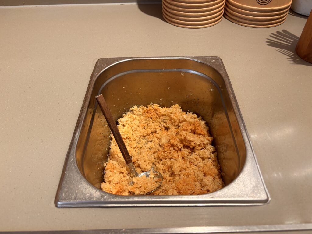 イギリス・ロンドンの丸亀製麺（Marugame Udon）

