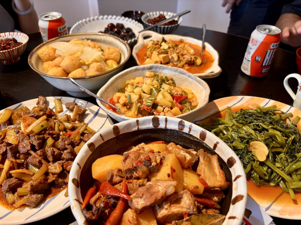 中国家庭料理