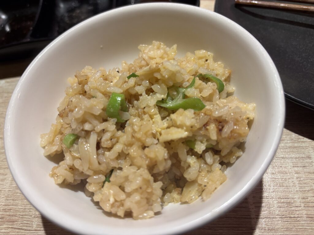 ロンドンの日本式焼肉レストラン Kintan Japanese BBQ