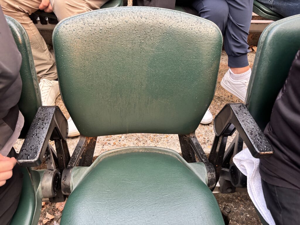 リージェンツパークの野外ステージ”Regent’s Park Open Air Theatre