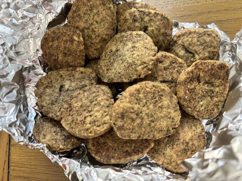 紅茶のクッキー
