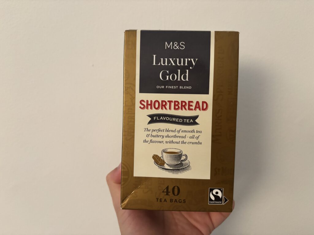 M&Sのおすすめの紅茶