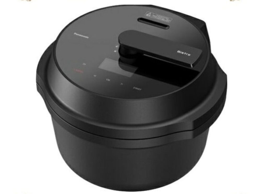 パナソニックビストロオートクッカー