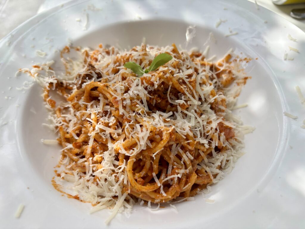 ロンドンのおすすめ穴場イタリアンL'Angolo Bianco