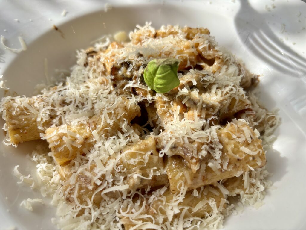 ロンドンのおすすめ穴場イタリアンL'Angolo Bianco