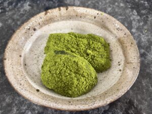 ロンドンのおすすめ和スイーツKamakura Warabi-Mochi
