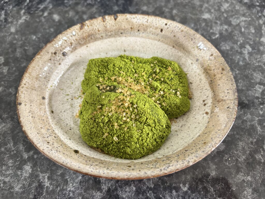 ロンドンのおすすめ和スイーツKamakura Warabi-Mochi